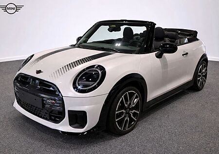 Mini Cooper S Cabrio JCW Trim Paket XL