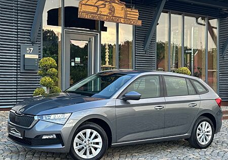 Skoda Scala 1.0 TSI Ambition +LED+PDC+SHZG+AHK+5J+