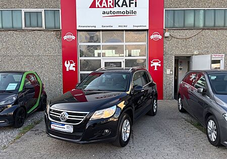 VW Tiguan Volkswagen Sport & Style 4Motion*12MGARNT*8xBEREIFT*