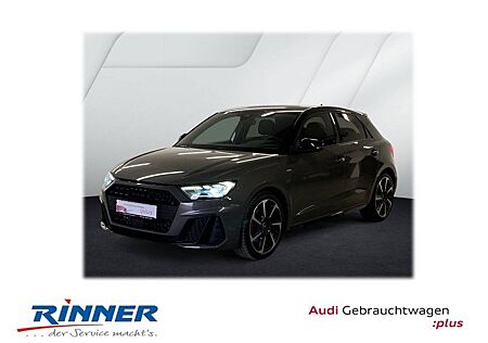Audi A1 Sportback 30 TFSI 2xS line+Navi+LED+Opt.schwa