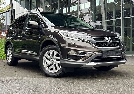 Honda CR-V Elegance 4WD*1HAND*NAVI*KAMERA*GARANTIE
