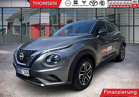 Nissan Juke 1.0 DIG-T N-Connecta LED Winterp. SpurH LM