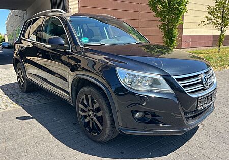 VW Tiguan Volkswagen 2.0 TDI 125kW 4MOTION Sport & Style