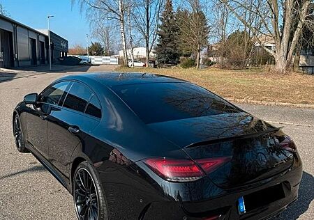 Mercedes-Benz CLS 450 +HYBRID+4MATIC+AMG-Paket+Burm
