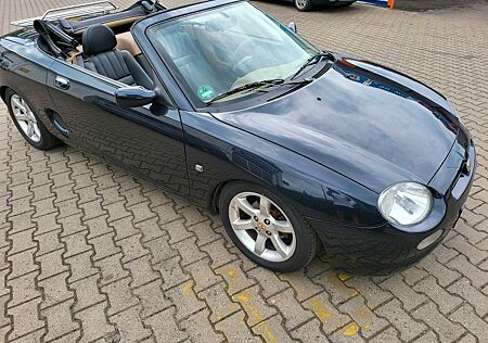 MG MGF 1.8i Steptronic 88 kW -