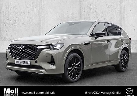 Mazda CX-60 HOMURA 2025 3.3L e-SKYACTIV-D 254PS AWD Co