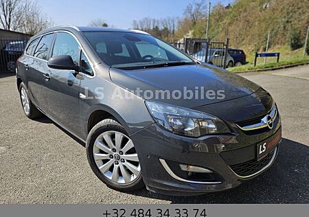 Opel Astra *1.6d*NAVI*Camera*Airco*EURO6