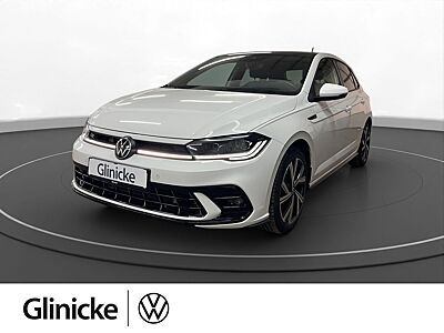 Volkswagen Polo 1.0 TSI R-Line DSG Pano Matrix LM 17" Navi