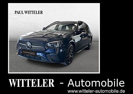 Mercedes-Benz E 400 d 4MATIC T-Modell AMG Line LED/AHK/360°/LF