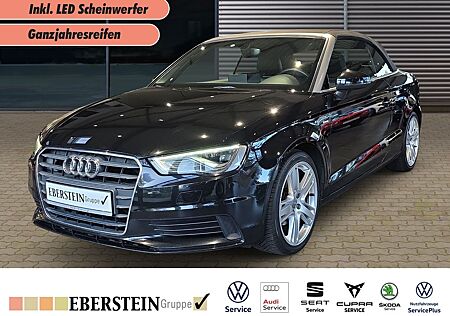 Audi A3 Cabriolet S-Line 1,4TFSI S-tronic LED Navi