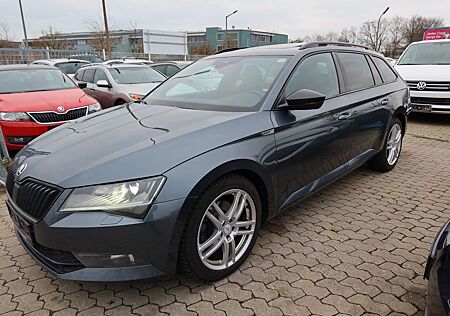Skoda Superb Combi Sportline 4x4