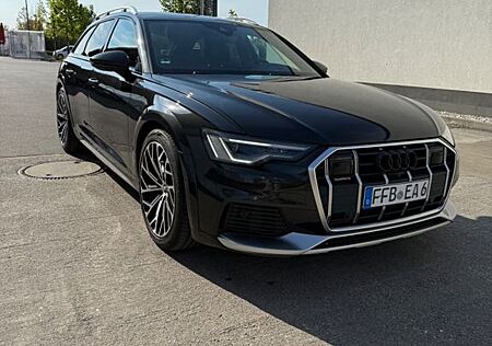 Audi A6 Allroad 55 TDI tiptronic -