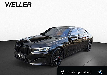 BMW 750iA xDrive Laser,StHz,FernP,GSD,Massage,KomSi