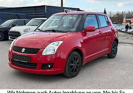 Suzuki Swift Lim. Service Neu Tüv Neu