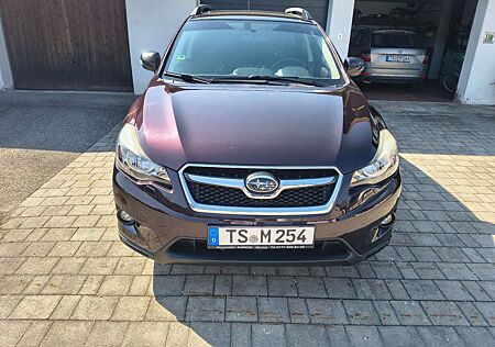 Subaru XV 2.0D 4WD Exclusive AHK Standheizung