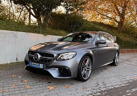 Mercedes-Benz E 63 AMG E 63s Carbon*Pano*HUD*Standh*keyless*Burmester