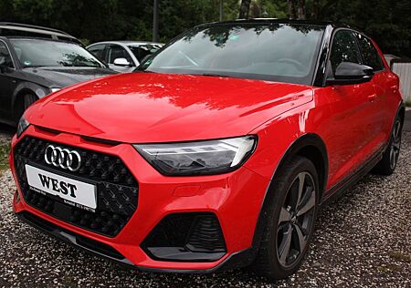 Audi A1 30 TFSI S tronic citycarver 3 X S-Line