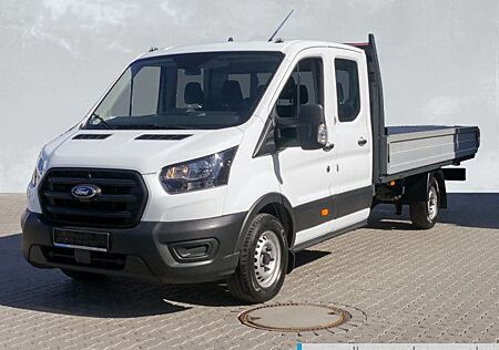 Ford Transit Pritsche 350 2.0 TDCi Tagfahrlicht 7-Sit