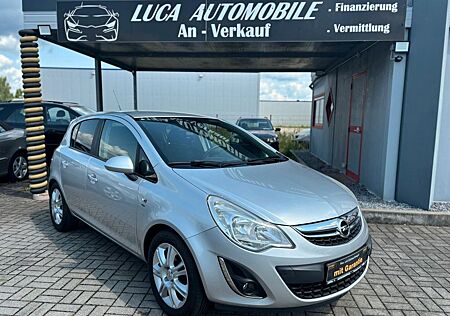 Opel Corsa D Satellite
