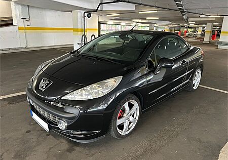 Peugeot 207 CC Sport 120 Automatik Sport