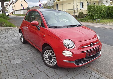Fiat 500 0.9 8V TwinAir Turbo