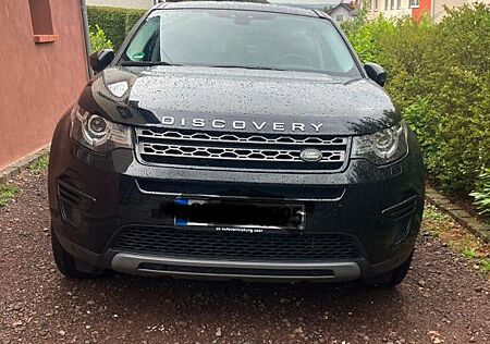 Land Rover Discovery Sport TD4 110kW Automatik 4WD HSE HSE