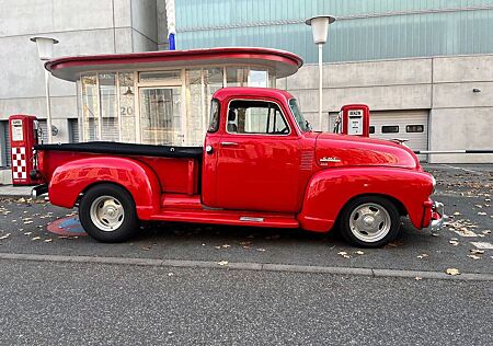 Chevrolet Chevy 1954 GMC Pick Up Truck V8 Hot Rod