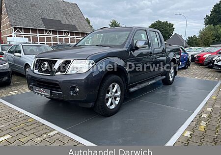 Nissan Navara Pickup Double Cab SE 4X4 Aut.Top