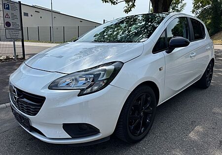 Opel Corsa E Color Edition Lenkradheiz Einparkhilfe