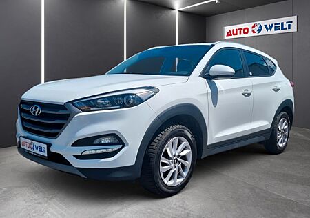 Hyundai Tucson 1.6 GDI Navi Sitzhzg Dual-Klima Tempo uvm