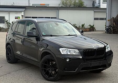 BMW X3 xDrive30d