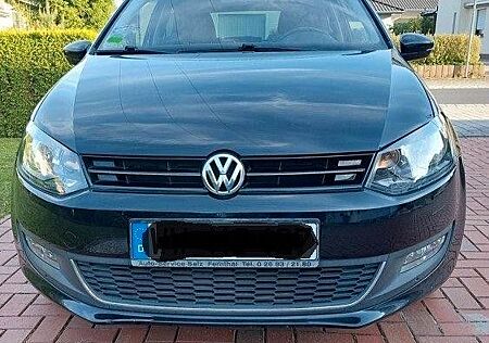 VW Polo Volkswagen 1.2 Match, Alufelgen, Sporsitze, Sitzheiz