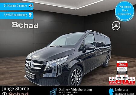 Mercedes-Benz V 250 V 250d Lang +EDITION+KAM+ASSIST+LED ILS+AHK+SHZ+
