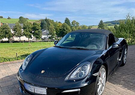 Porsche Boxster 981-Baujahr 2014 I PDK