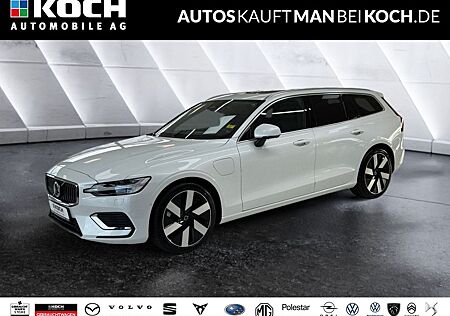 Volvo V60 gebraucht kaufen Volvo V60 T6 Plug-In AWD Plus BLIS ACC 360 PANO H/K