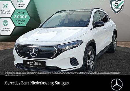 Mercedes-Benz EQA 250 Electric Art Advanced+/Pano/AHK/Night