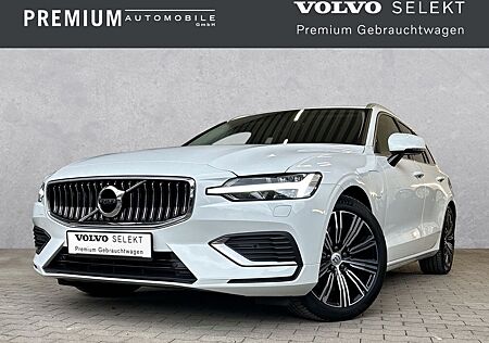 Volvo V60 Inscription Recharge AWD T6 EU6d Winter-Pake