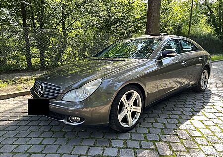 Mercedes-Benz CLS 350 CGI -