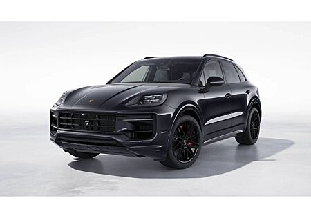 Porsche Cayenne S Sport Chrono Paket Hinterachslenkung