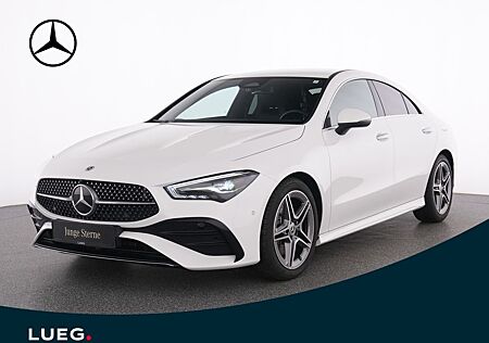 Mercedes-Benz CLA 200 AMG+LED-HP+KeylGo+Kamera+Totw+Sound+PTS+