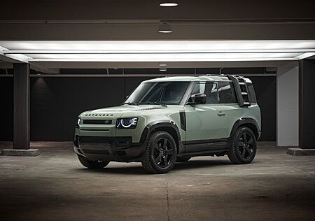 Land Rover Defender 90 P400 75th Limited Edition