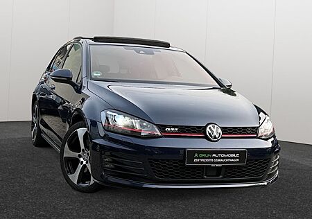 VW Golf Volkswagen VII Lim. GTI BMT*Pano*Leder*Standheizung*