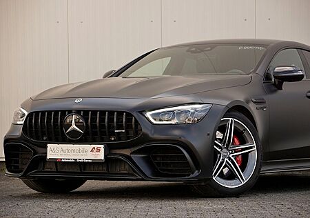 Mercedes-Benz AMG GT 63 4-Matic+ *UNFALLFREI *19% MwSt. *MATT