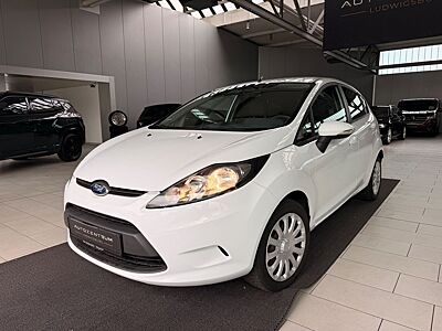 Ford Fiesta Trend*Klima*5 Türer* 01/28 TÜV*