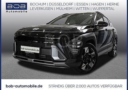 Hyundai Kona SX2 Hybrid PRIME GlasSchiebeD SitzP NAVI