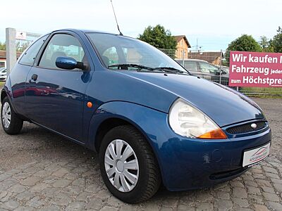 Ford Ka Style*Tüv/Au *03/2027*
