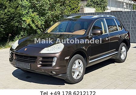 Porsche Cayenne S 4.8 V8 Luftfederung Schiebedach Xenon