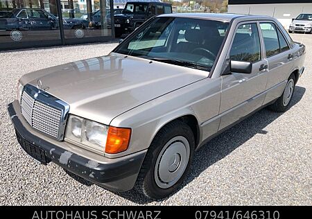 Mercedes-Benz 190 D 5-Gang*ABS*AIRBAG*SHD*HU/AU NEU*2.Hand*