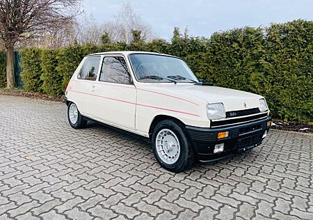 Renault R 5 Alpine Turbo *Oldtimer*