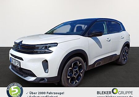 Citroën C5 Aircross 1.2 Mild-Hybrid 136 MAX (EURO 6e)